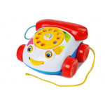 Telefón s kolieskami na ťahanie Telefón s kolieskami na ťahanie